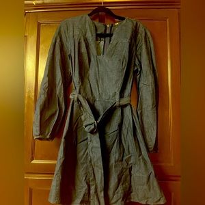 Jean Dress Free People size M